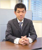 代表取締役大桑一雄
